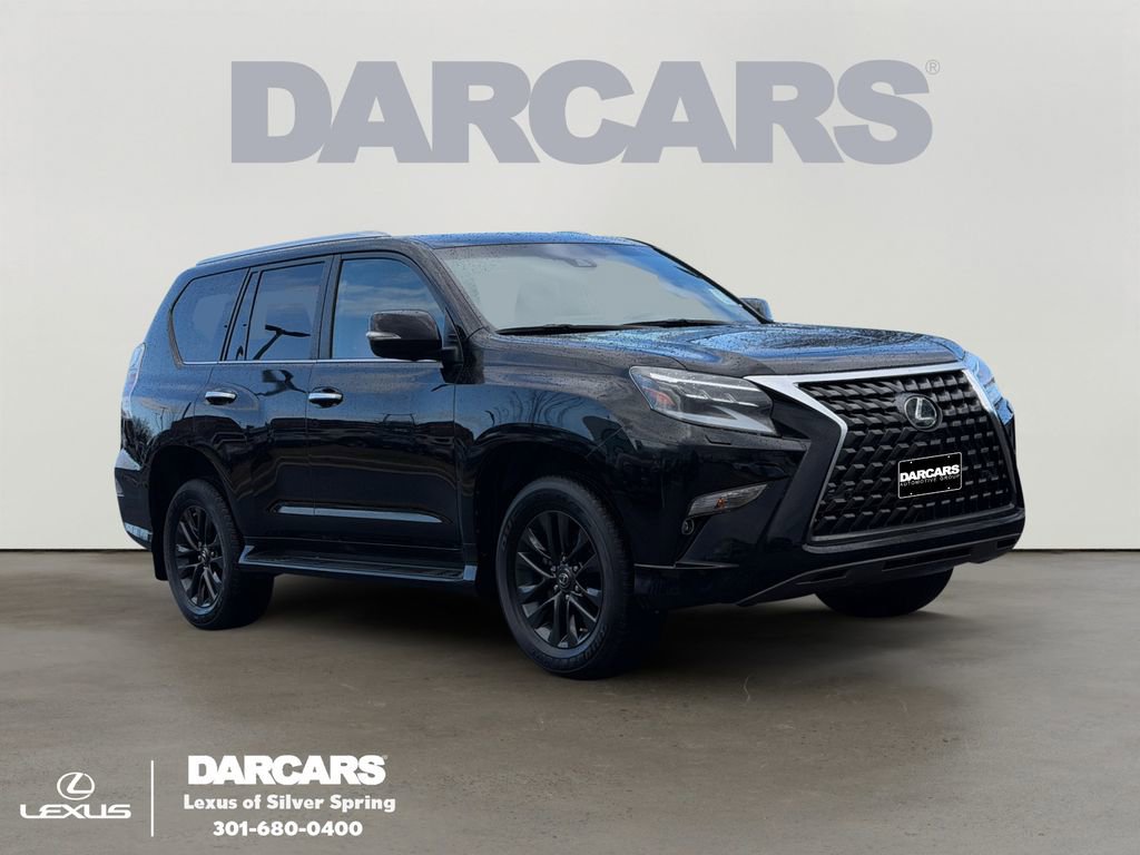 Used 2023 Lexus GX 460 Premium w/ Premium Plus Package image 1