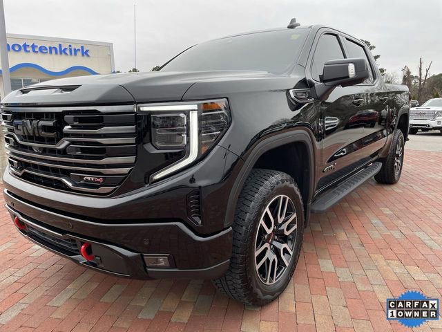 Used 2025 GMC Sierra 1500 AT4 w/ AT4 Premium Package image 1