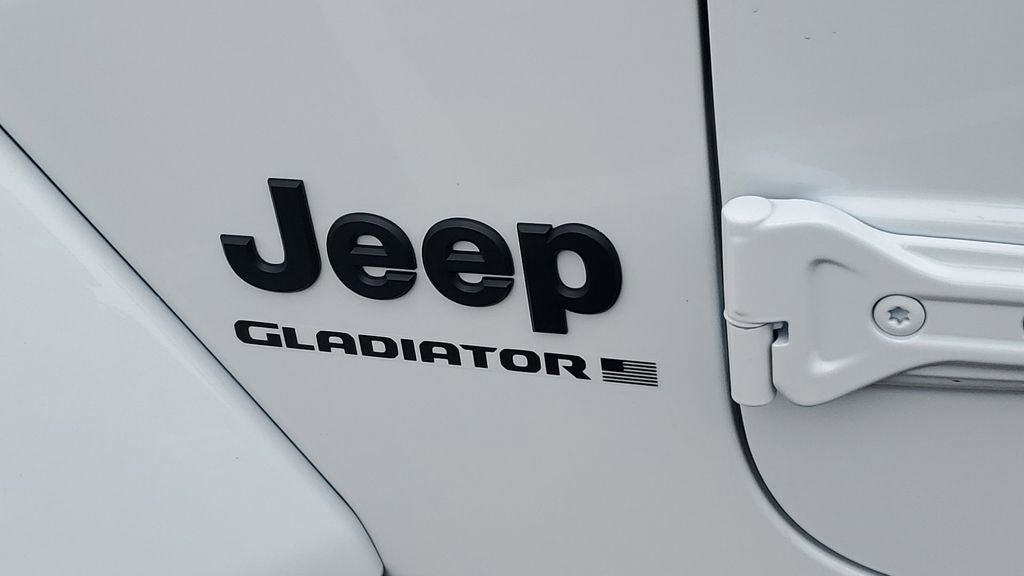 New 2026 Jeep Gladiator Sport image 8