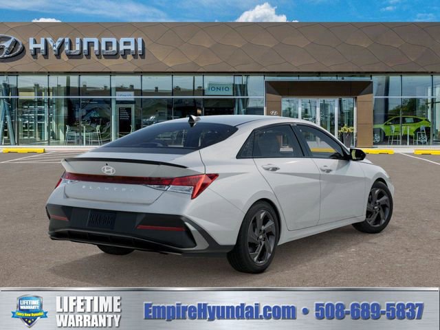 New 2026 Hyundai Elantra Sport image 4
