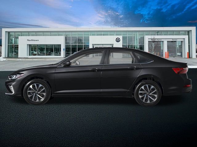 New 2026 Volkswagen Jetta S image 3