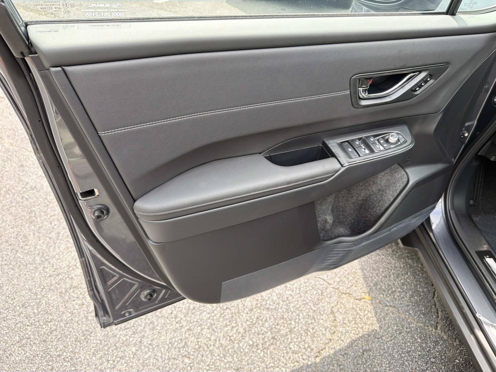 New 2026 Subaru Outback Touring XT AWD/4WD image 10