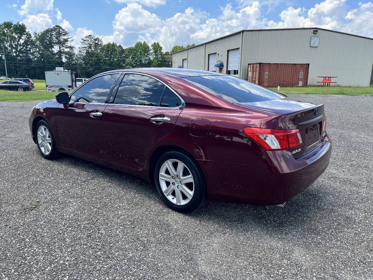 Used 2007 Lexus ES 350 FWD image 4