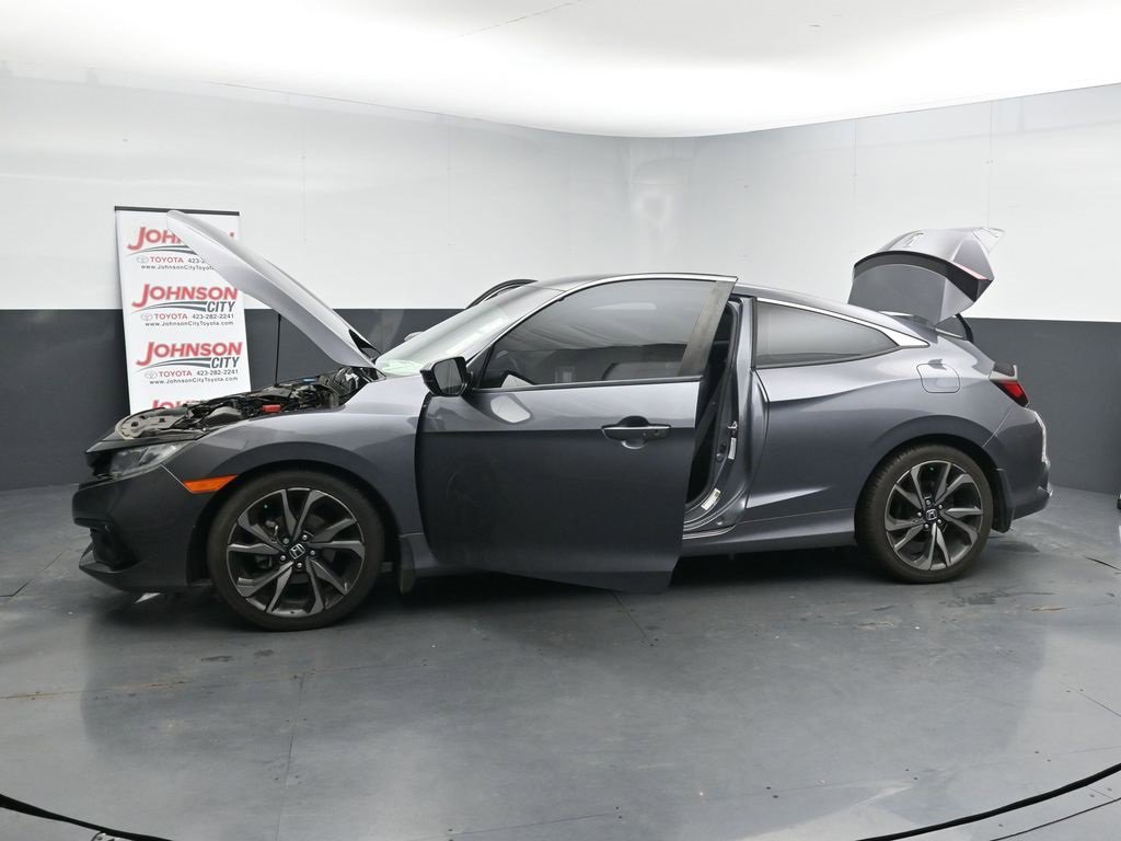 Used 2020 Honda Civic Sport image 28