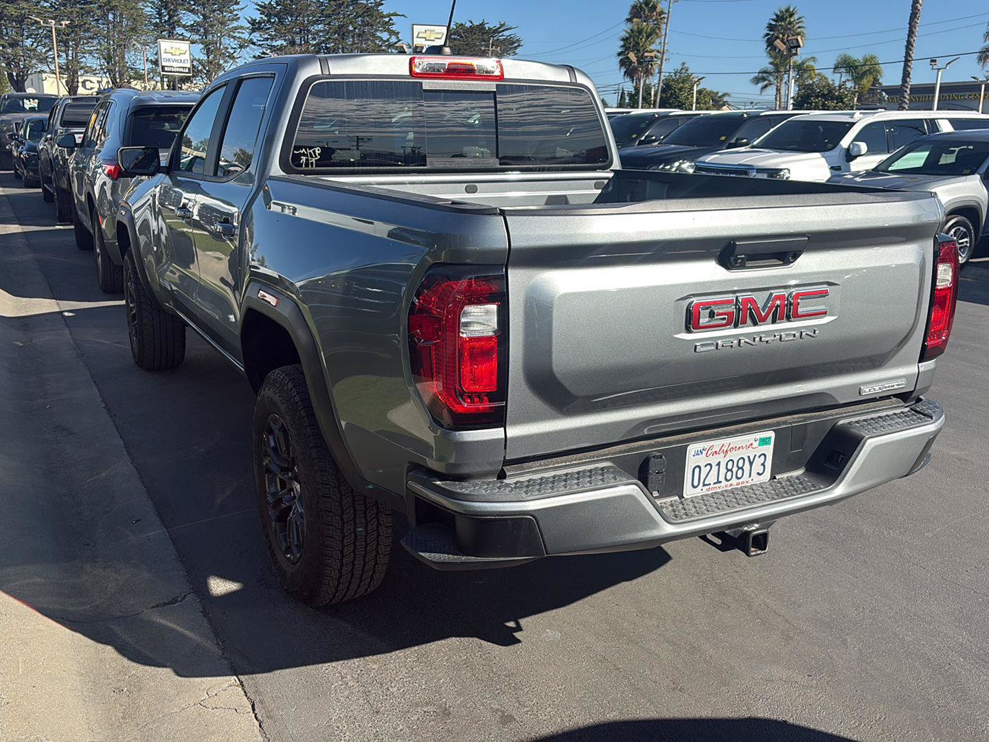 Used 2023 GMC Canyon Elevation w/ Convenience Package RWD image 6