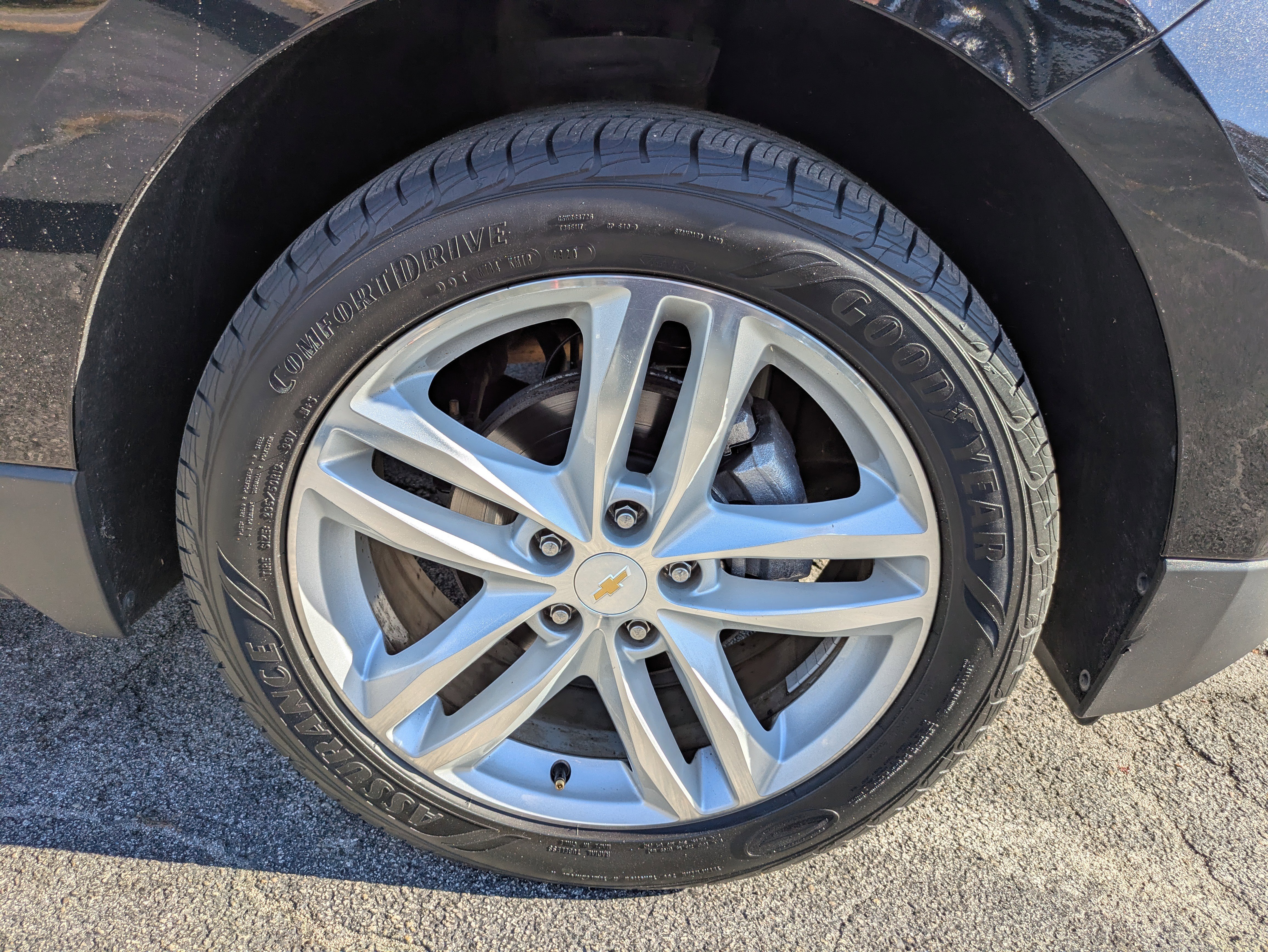 Certified 2018 Chevrolet Equinox Premier image 12