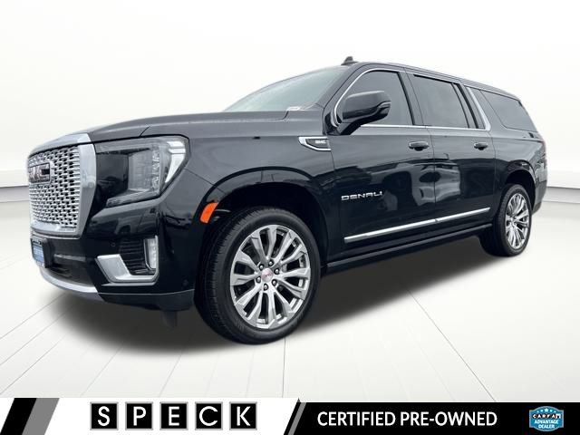 Certified 2024 GMC Yukon XL Denali w/ Denali Reserve Package image 1