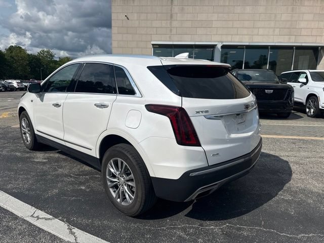 Certified 2023 Cadillac XT5 Premium Luxury AWD/4WD image 9