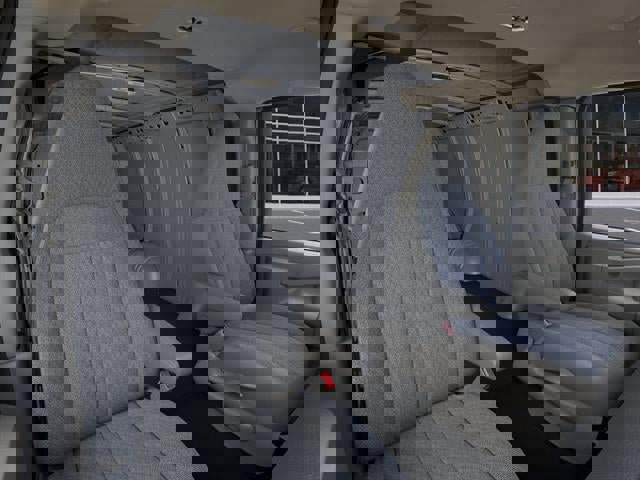 New 2025 GMC Savana 2500 w/ Driver Convenience Package image 57