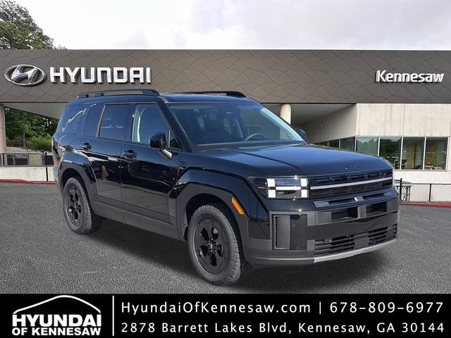 New 2026 Hyundai Santa Fe XRT