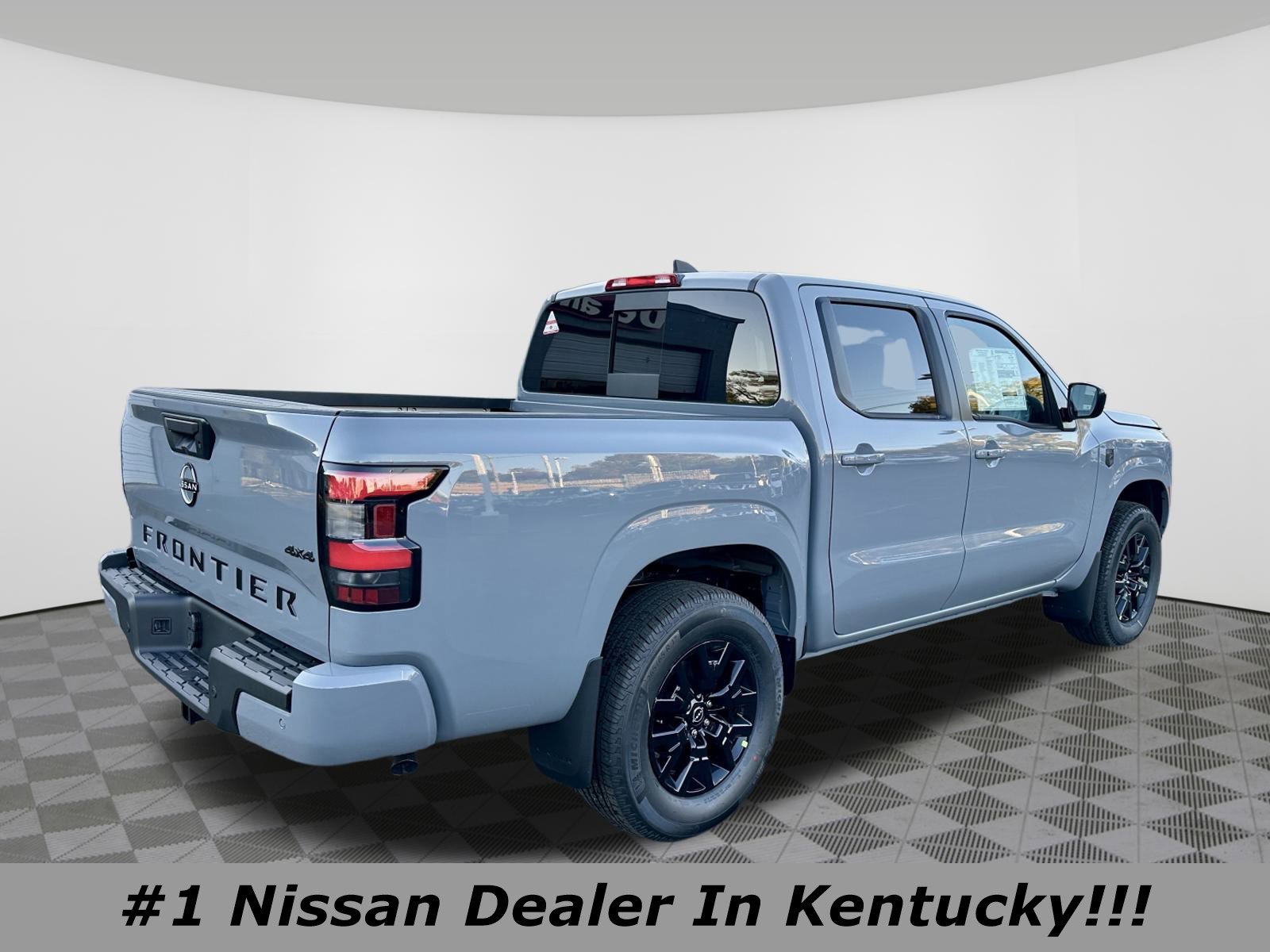 New 2026 Nissan Frontier SV AWD/4WD image 3