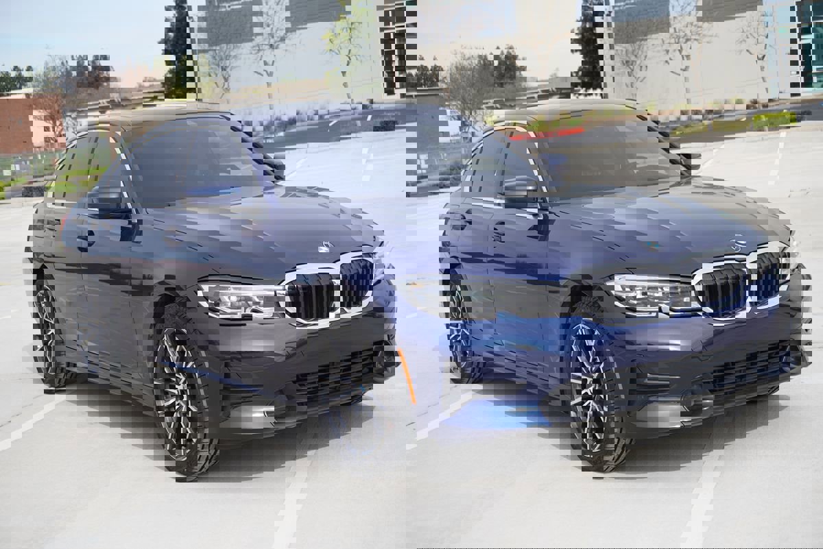 Used 2019 BMW 330i Sedan RWD image 6