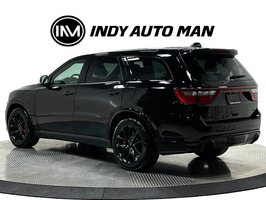 Used 2021 Dodge Durango SRT w/ SRT Interior Appearance Group AWD/4WD image 6