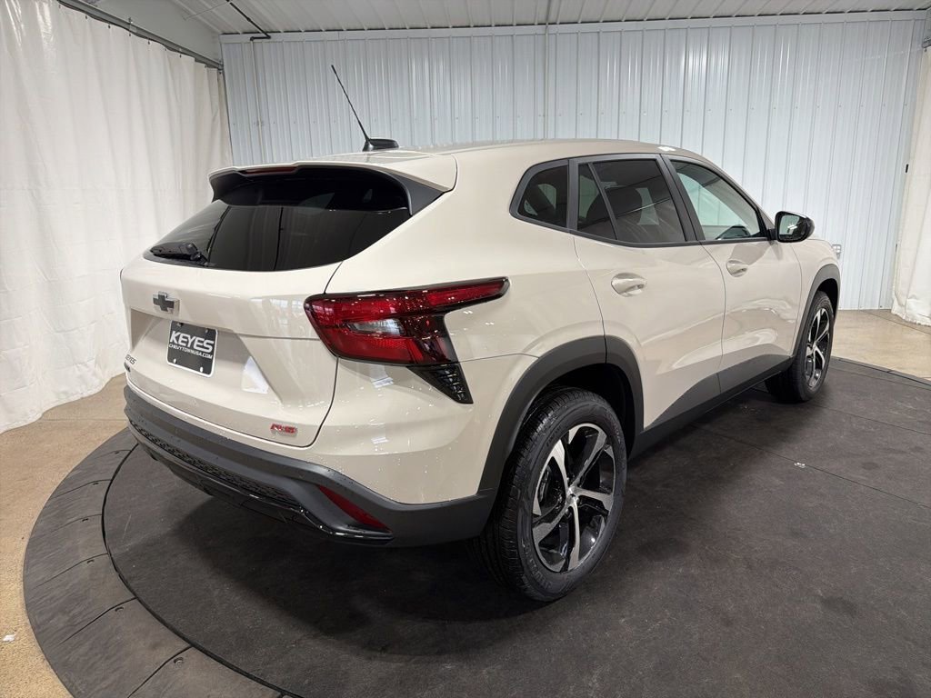 New 2026 Chevrolet Trax RS image 9