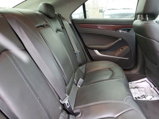 Certified 2013 Cadillac CTS Premium image 27