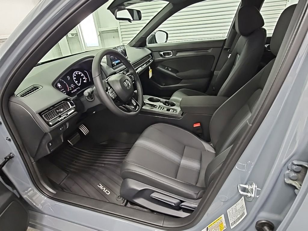 New 2026 Honda Civic Sport image 10