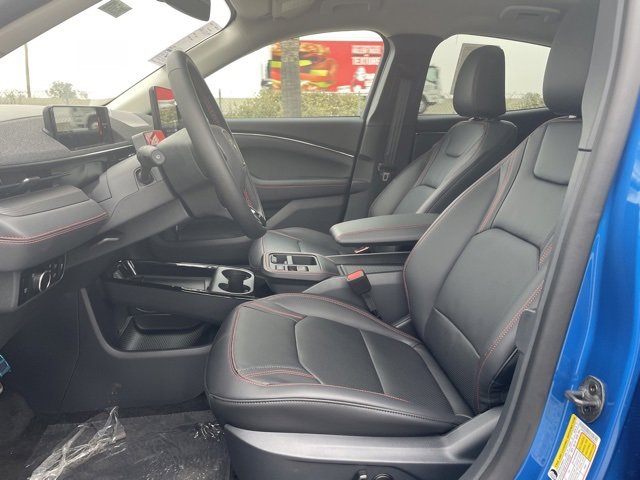 New 2025 Ford Mustang Mach-E Premium w/ Sport Appearance Package image 21