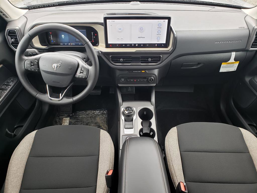 New 2026 Ford Bronco Sport Big Bend w/ Convenience Package image 11