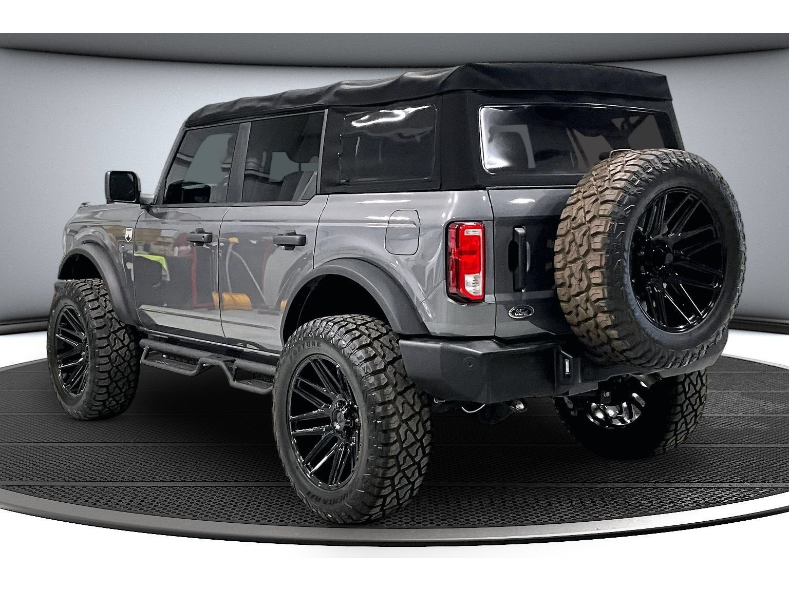 Used 2025 Ford Bronco Big Bend AWD/4WD image 17