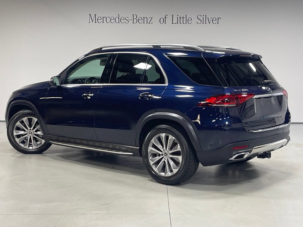 Used 2022 Mercedes-Benz GLE 350 4MATIC image 3