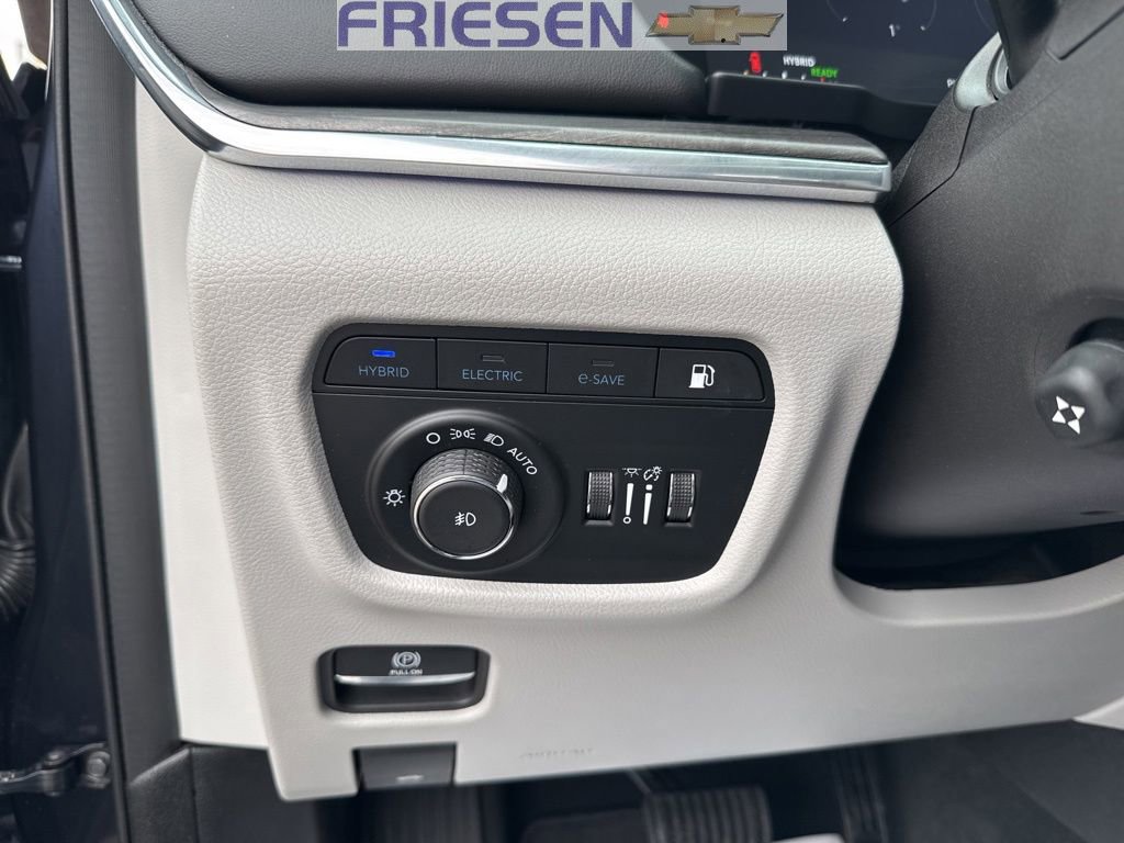 Used 2022 Jeep Grand Cherokee Overland image 17