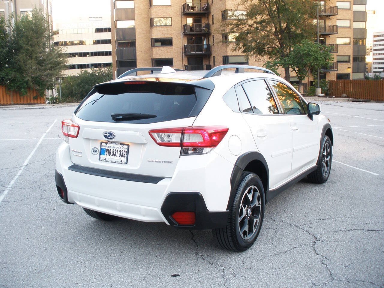 Used 2018 Subaru Crosstrek 2.0i Premium AWD/4WD image 10