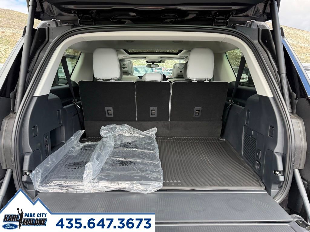 New 2026 Ford Expedition Max Platinum w/ Platinum Ultimate Package AWD/4WD image 63