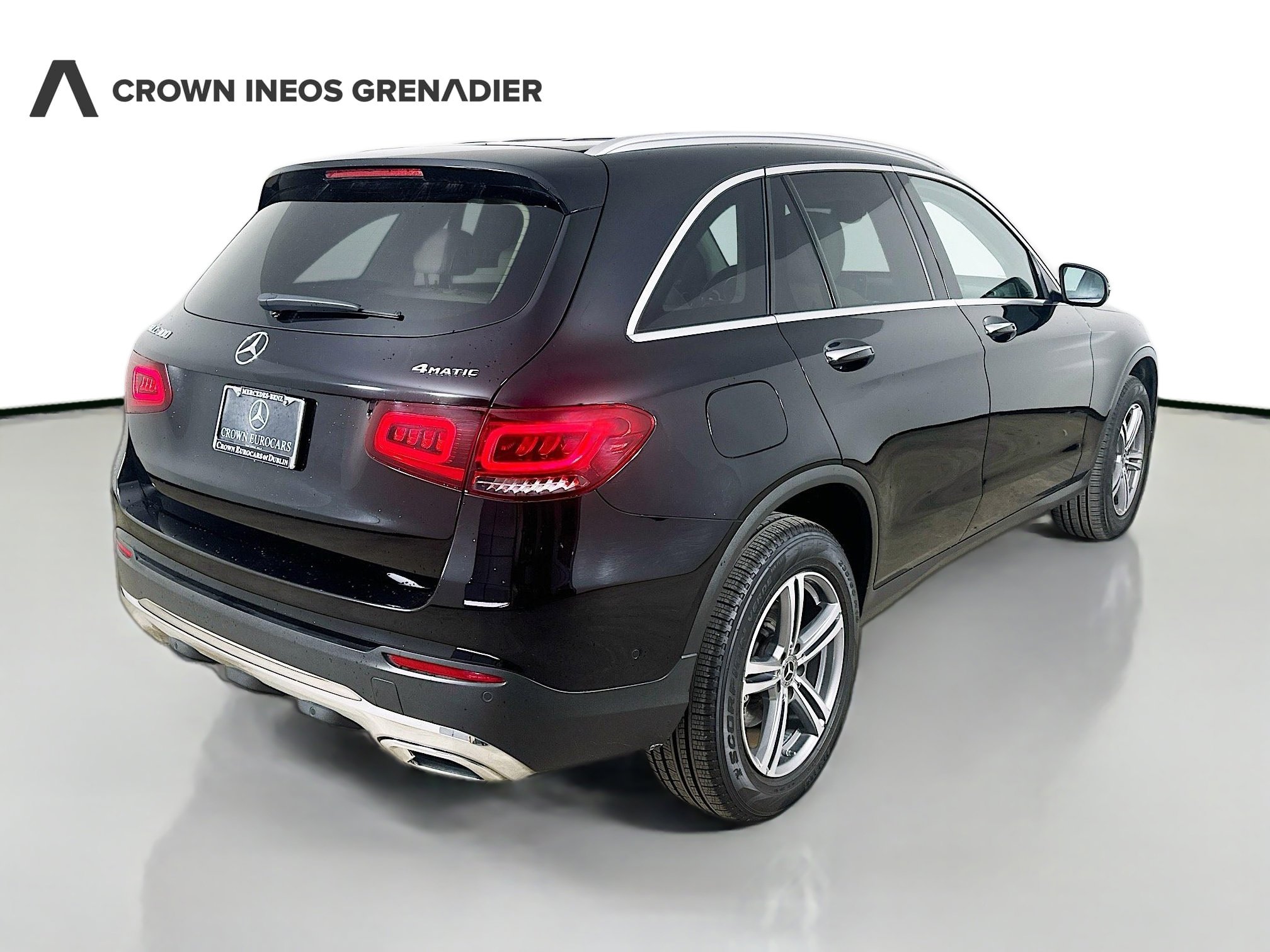 Used 2022 Mercedes-Benz GLC 300 4MATIC image 5
