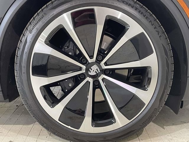 New 2025 Porsche Macan 4 Electric image 16