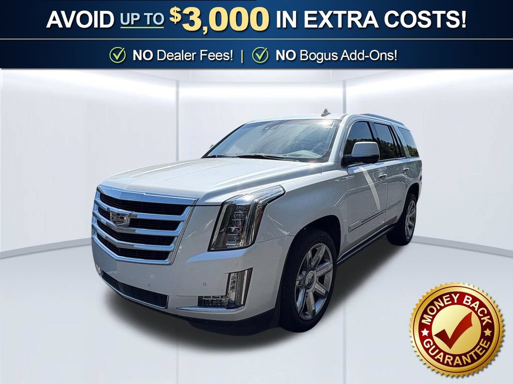 Used 2016 Cadillac Escalade Premium
