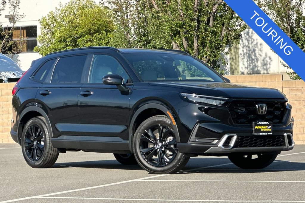 Used 2026 Honda CR-V Sport Touring image 2
