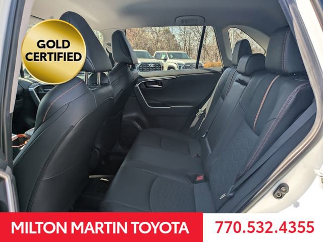 Certified 2024 Toyota RAV4 Adventure image 14
