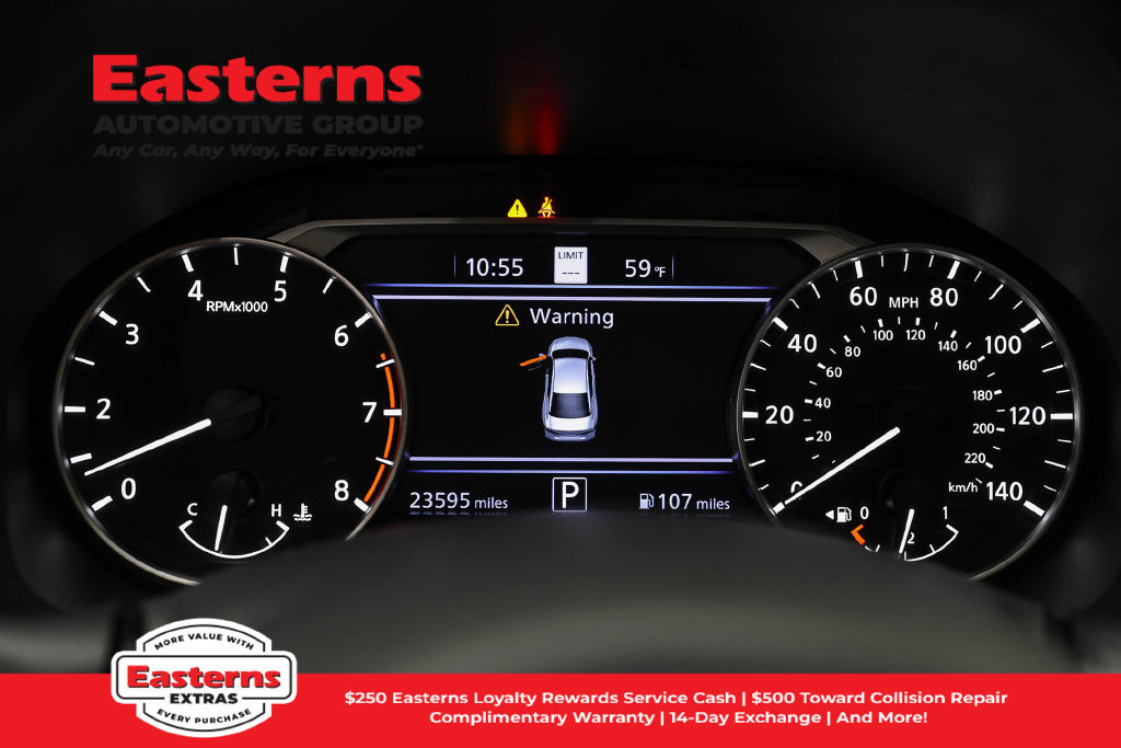 Used 2023 Nissan Altima 2.5 SL AWD/4WD image 19