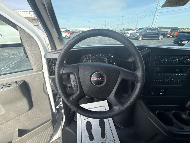 Certified 2024 GMC Savana 2500 w/ Driver Convenience Package image 11