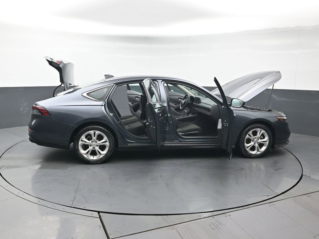Certified 2023 Honda Accord LX image 53