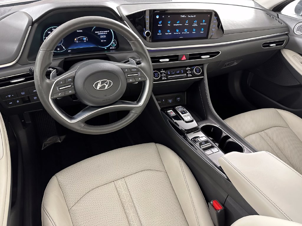 Used 2022 Hyundai Sonata Limited FWD image 35