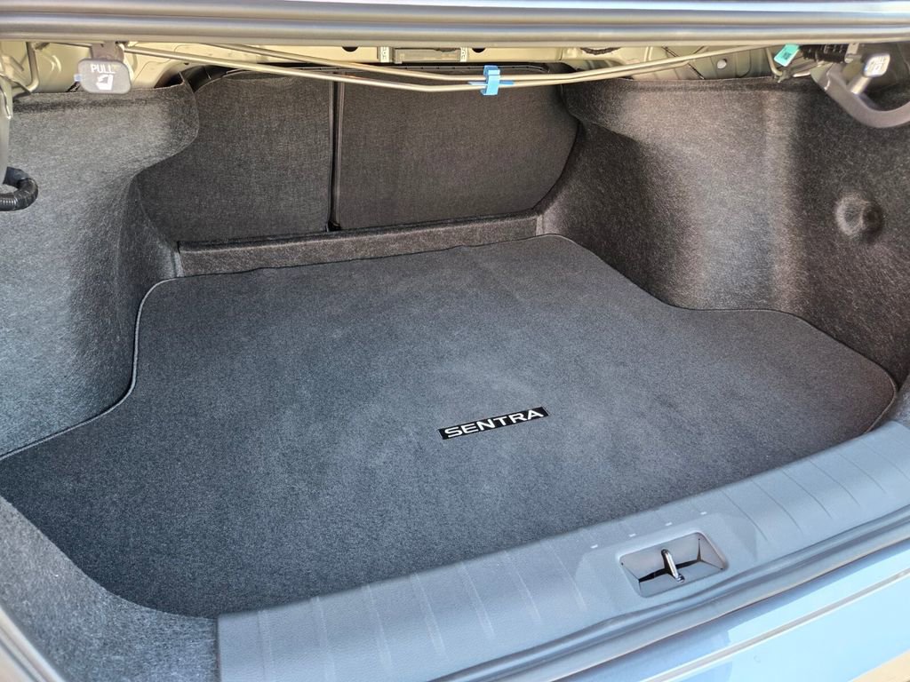 Certified 2026 Nissan Sentra S w/ Floor Mat Package FWD image 17