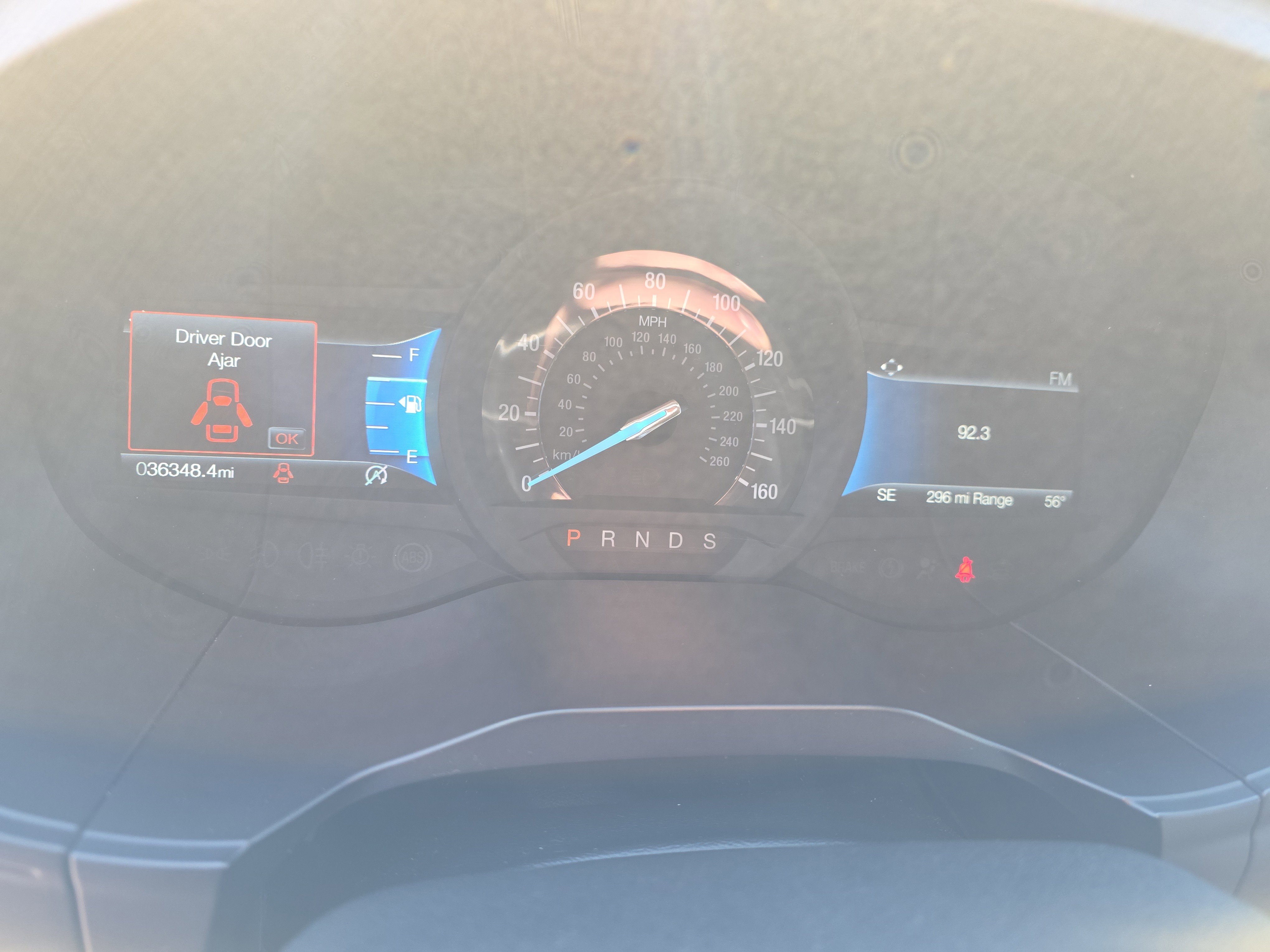 Used 2024 Ford Edge SEL image 21