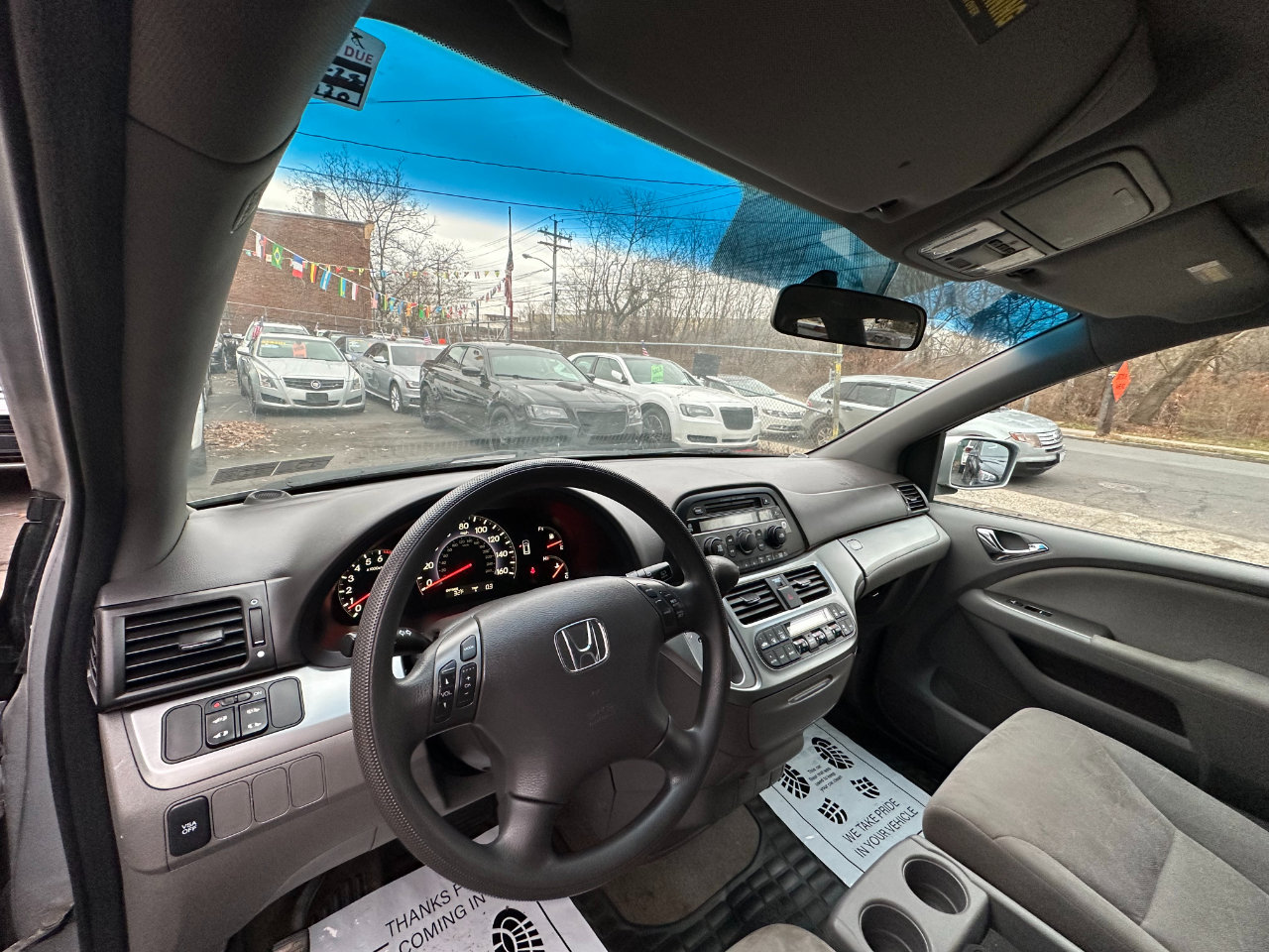 Used 2010 Honda Odyssey EX image 20