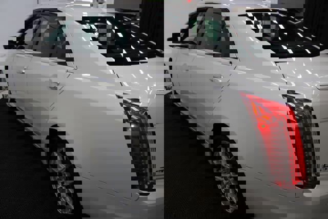 Used 2014 Cadillac CTS AWD Sedan w/ Seating Package image 9