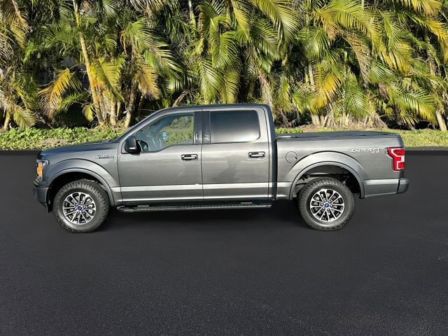 Used 2020 Ford F150 XLT w/ Equipment Group 302A Luxury image 8