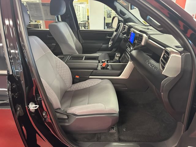 Certified 2025 Toyota Tundra SR5 w/ SR5 Convenience Package AWD/4WD image 16
