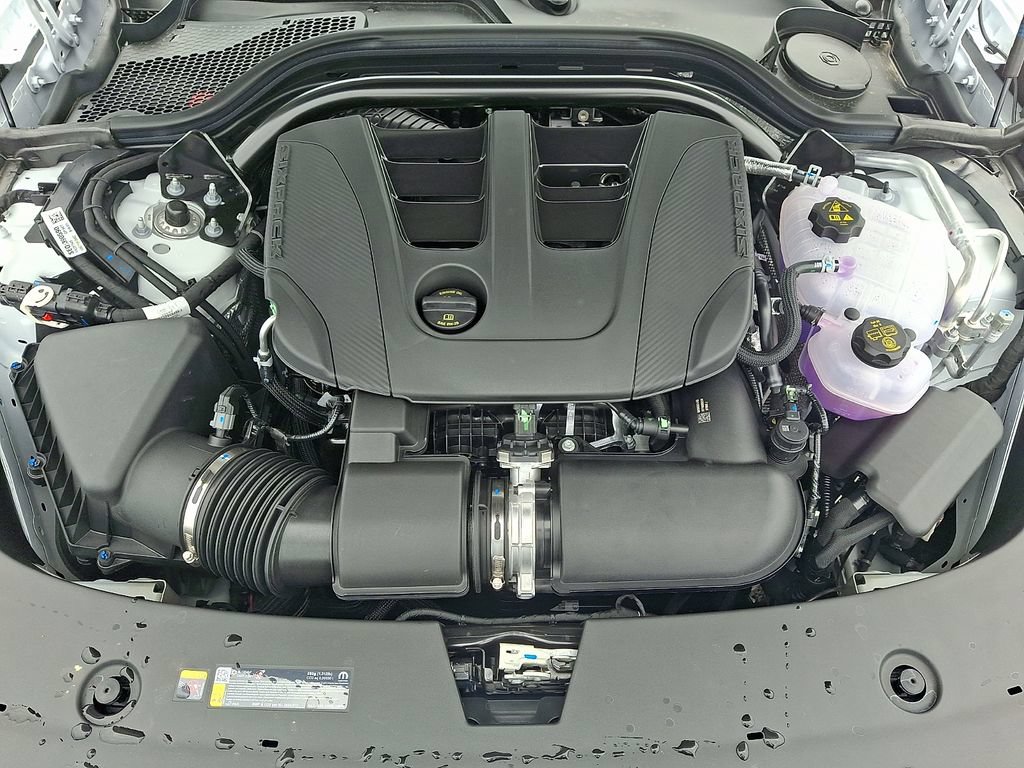New 2026 Dodge Charger R/T w/ Performance Handling Group AWD/4WD image 19