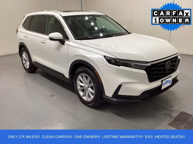 Used 2024 Honda CR-V EX image 1