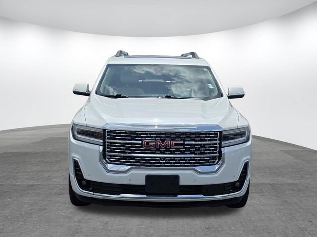 Used 2020 GMC Acadia Denali w/ Trailering Package FWD image 2