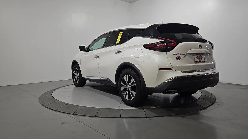 Used 2019 Nissan Murano S AWD/4WD image 3