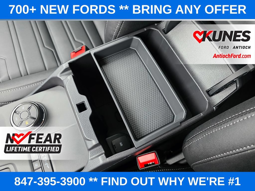 New 2026 Ford Ranger Lariat w/ FX4 Off-Road Package AWD/4WD image 33