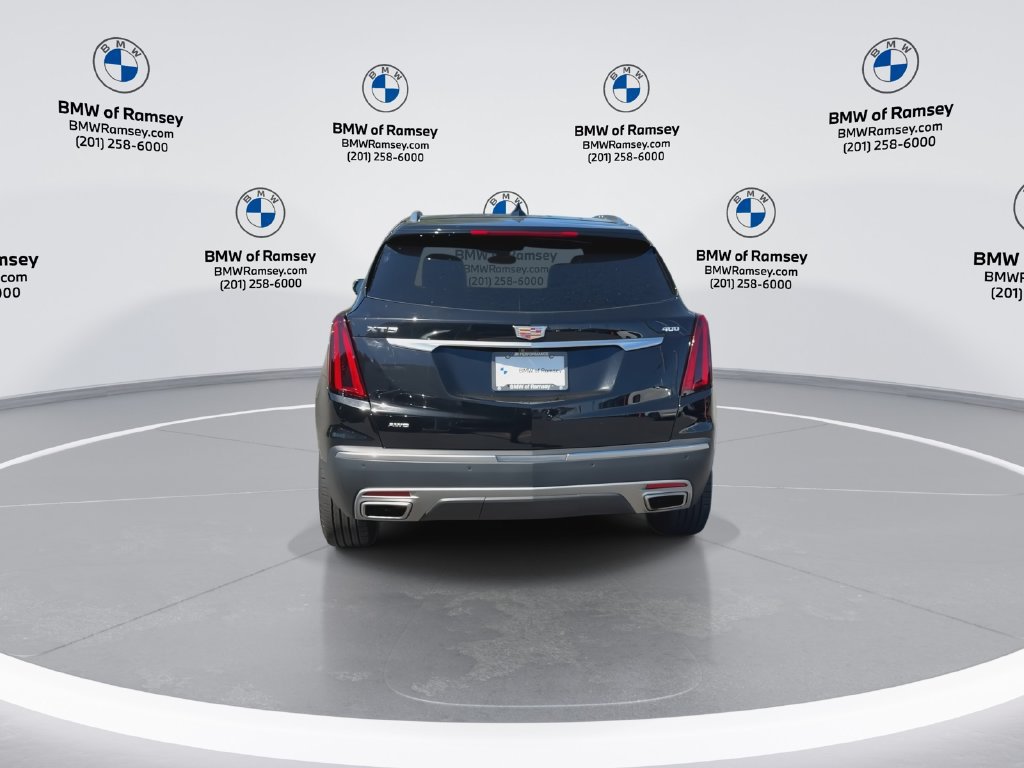 Used 2024 Cadillac XT5 Premium Luxury w/ Technology Package AWD/4WD image 7