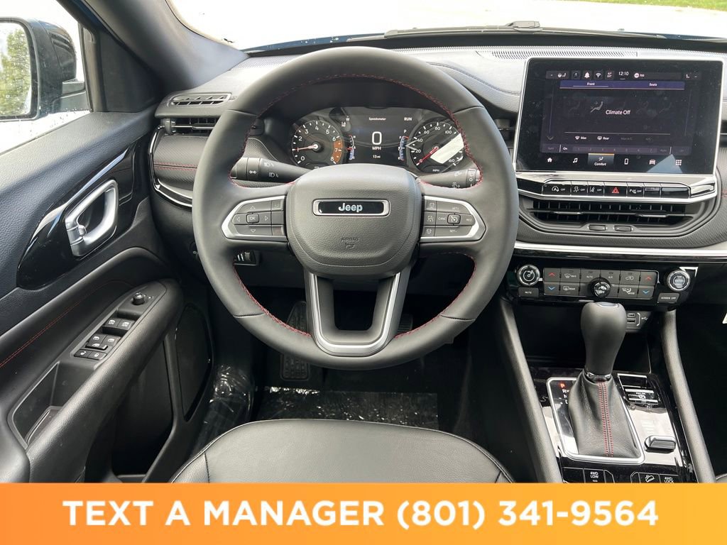 New 2026 Jeep Compass Trailhawk AWD/4WD image 13