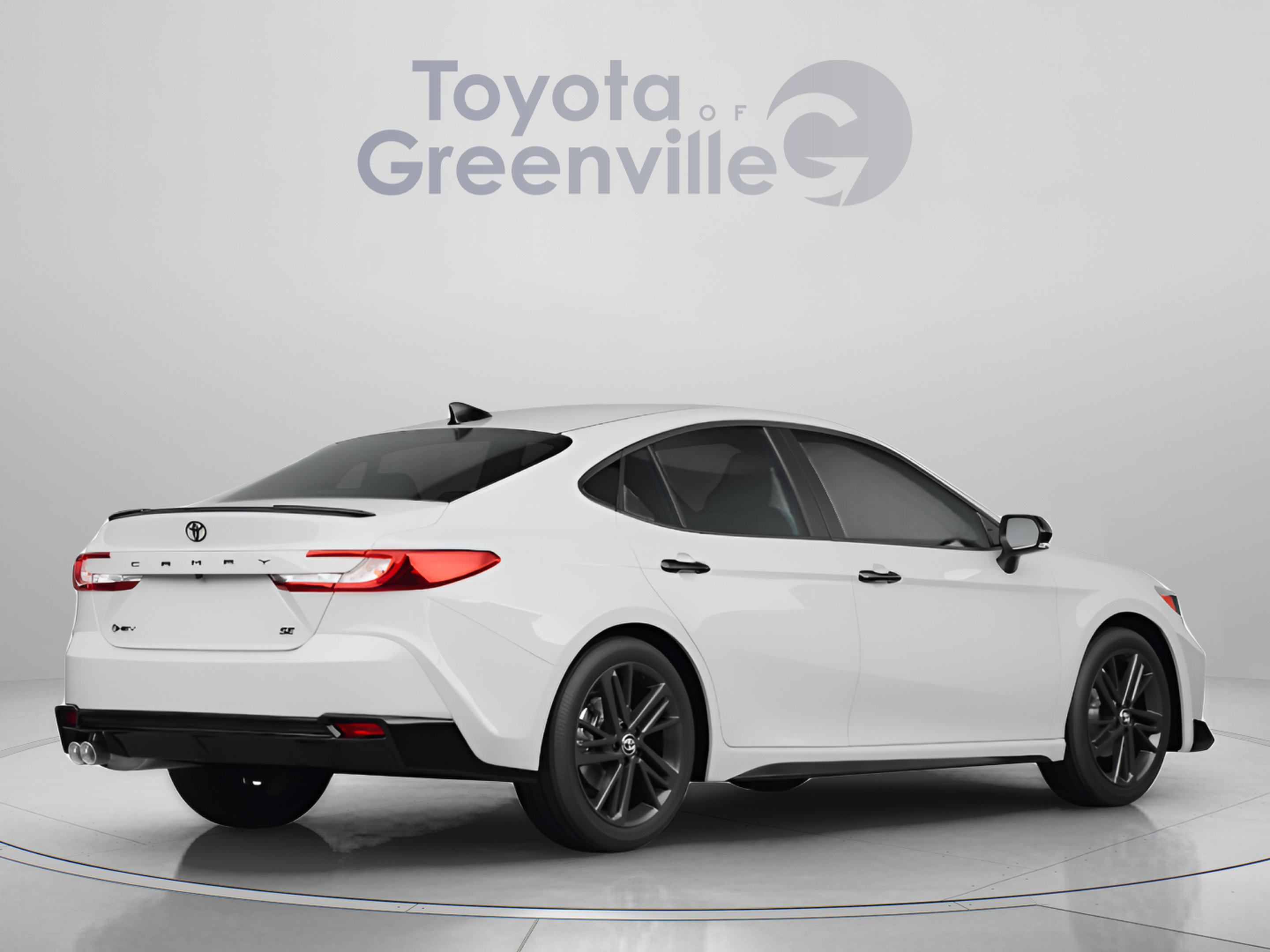 Used 2026 Toyota Camry SE FWD image 4